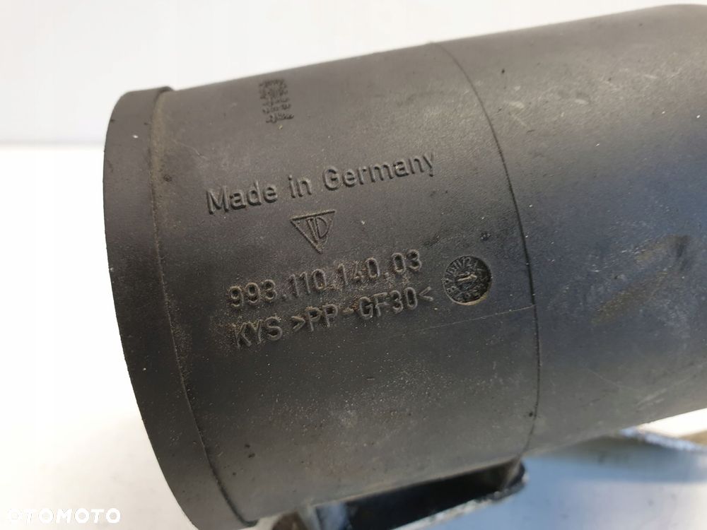 Porsche 911 GT3 3.8 AKUMULATOR CIŚNIENIA oryg - 2