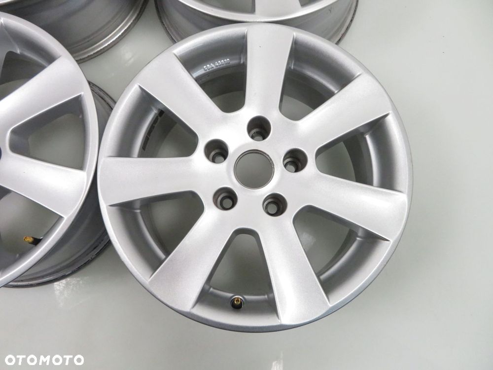 Alufelgi 16'' BMW 3 E36 E46 E90 5x120 ET20 - 9