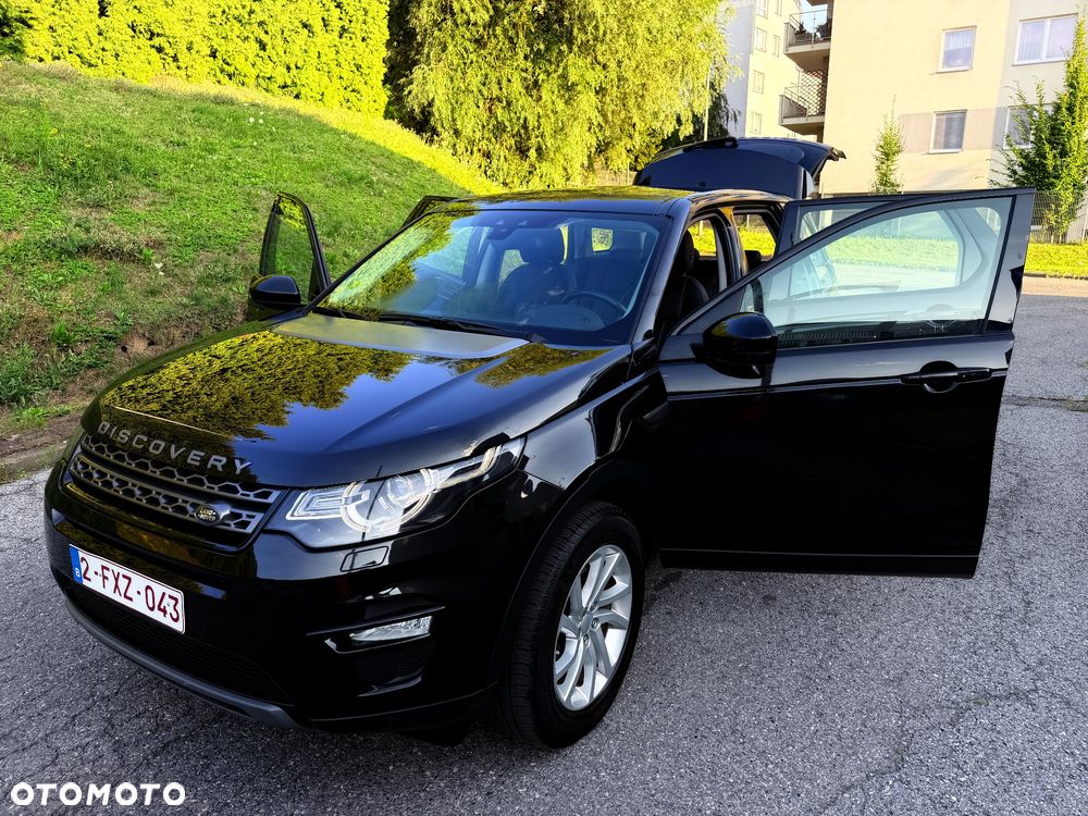 Land Rover Discovery Sport TD4 HSE Luxury - 10