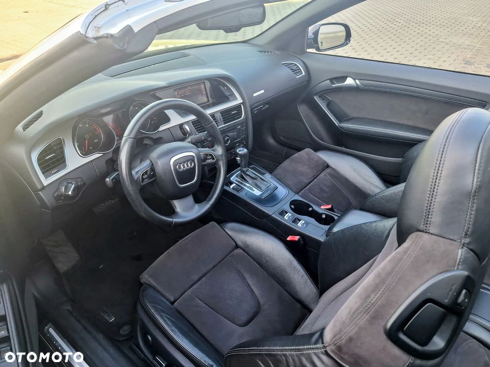 Audi A5 Cabrio - 7