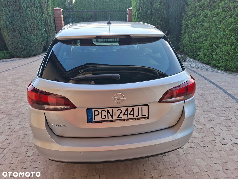 Opel Astra 1.4 T 120 Lat - 3