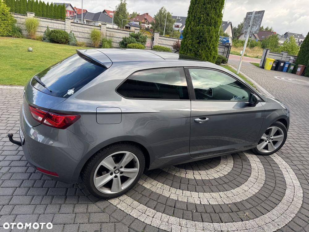 Seat Leon SC 2.0 TDI FR S&S DSG - 10