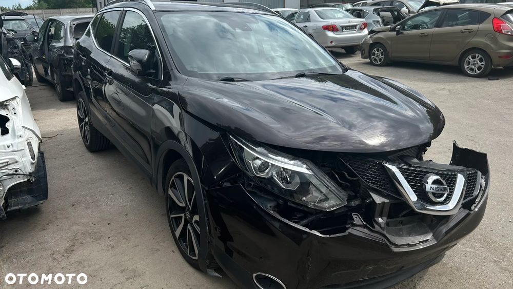NISSAN QASHQAI J11 II fotel prawy przód - 4