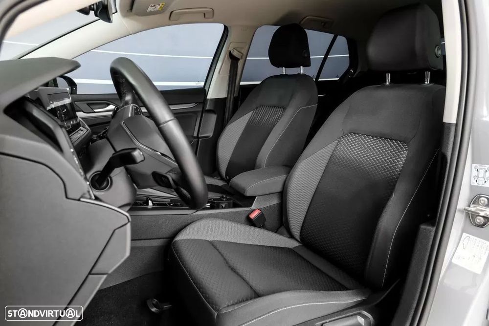 Volkswagen Golf 2.0 TDI Style DSG — fotografia 10
