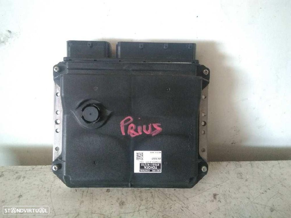 CENTRALINA DO MOTOR UCE TOYOTA PRIUS ZVW30 - 1