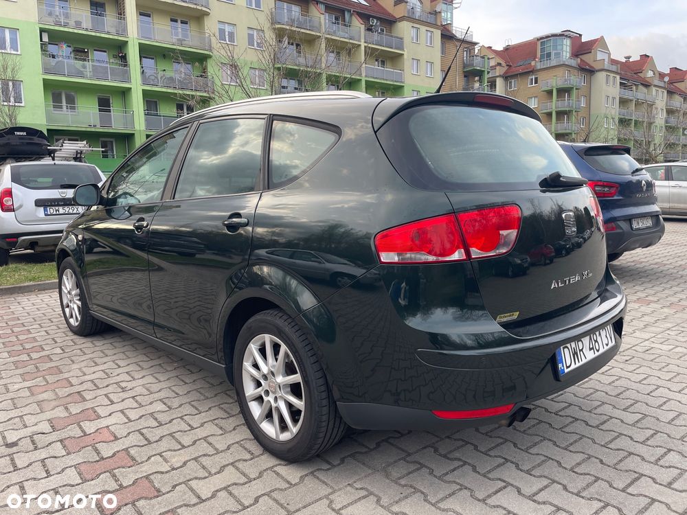 Seat Altea XL 1.4 TSI Style - 22
