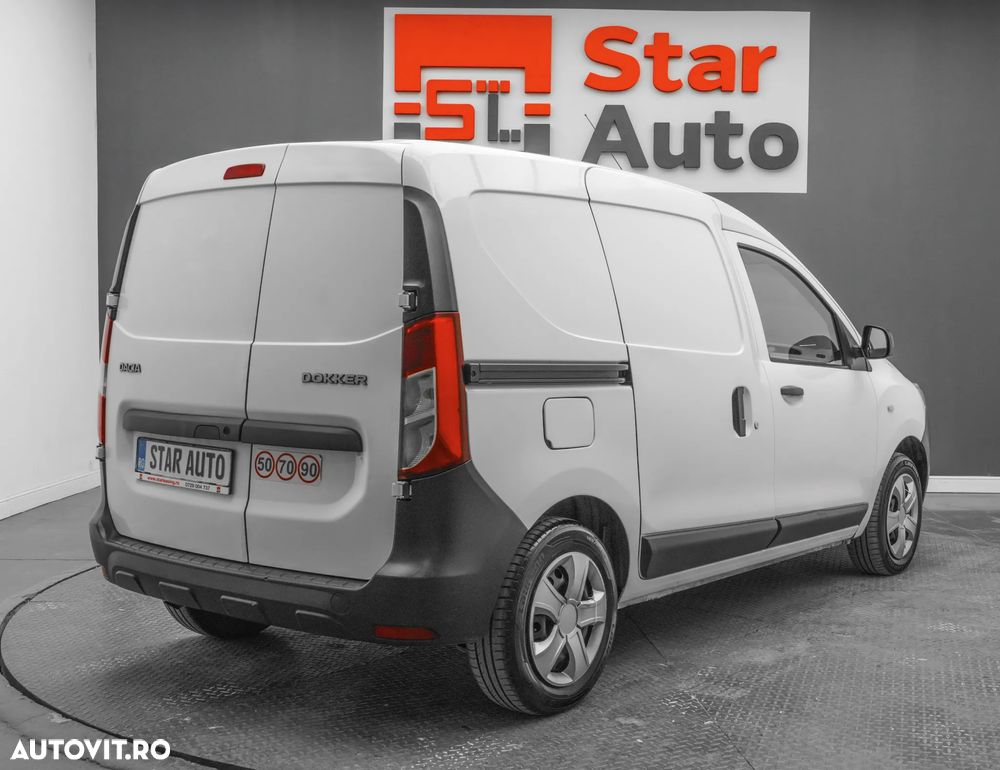 Dacia Dokker 1.6 102 CP Laureate - 6