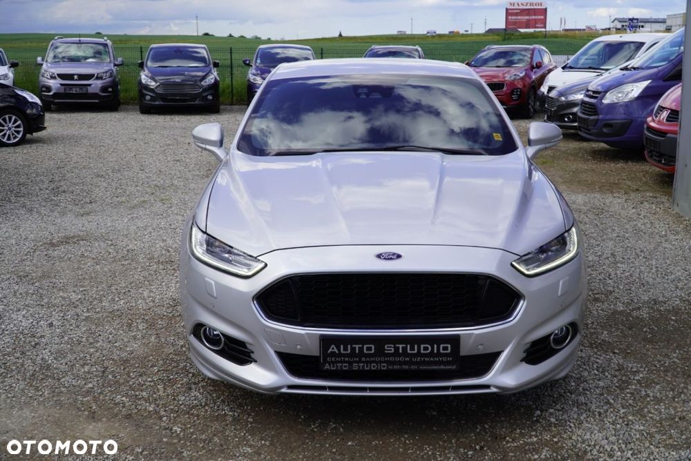 Ford Mondeo 1.5 EcoBoost ST-Line - 32