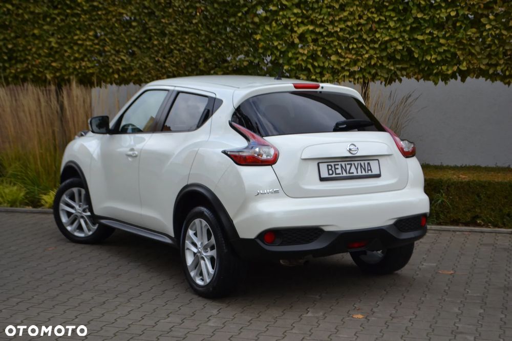 Nissan Juke - 8