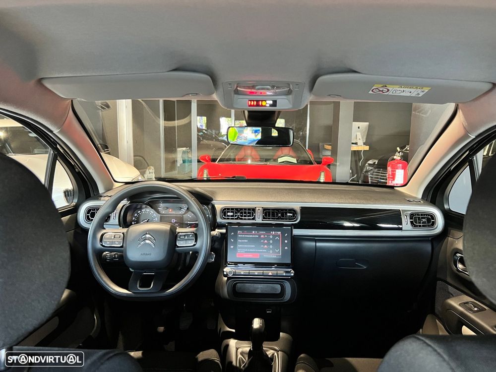 Citroën C3 1.2 PureTech Plus - 32