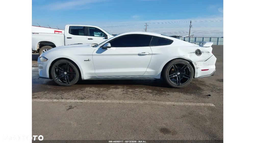 Ford Mustang 5.0 V8 Mach 1 - 7