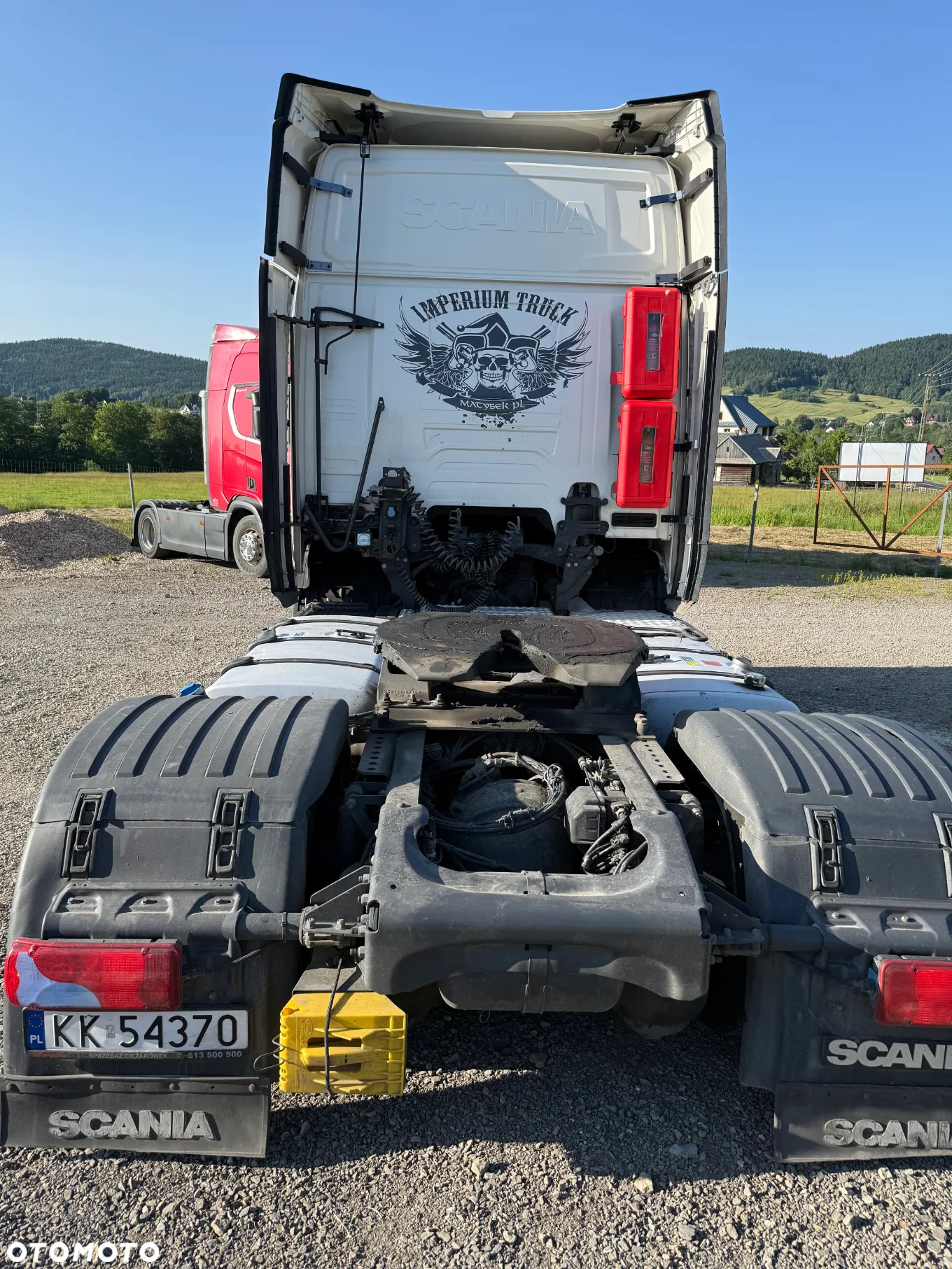 Scania R450 - 3