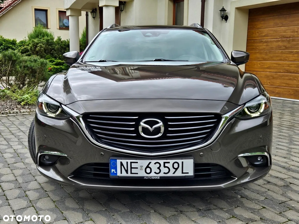 Mazda 6 - 9