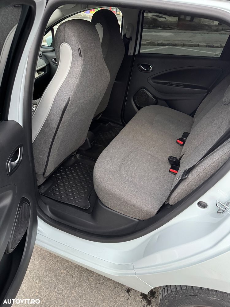Renault ZOE (ohne Batterie) Z.E. 50 INTENS - 2