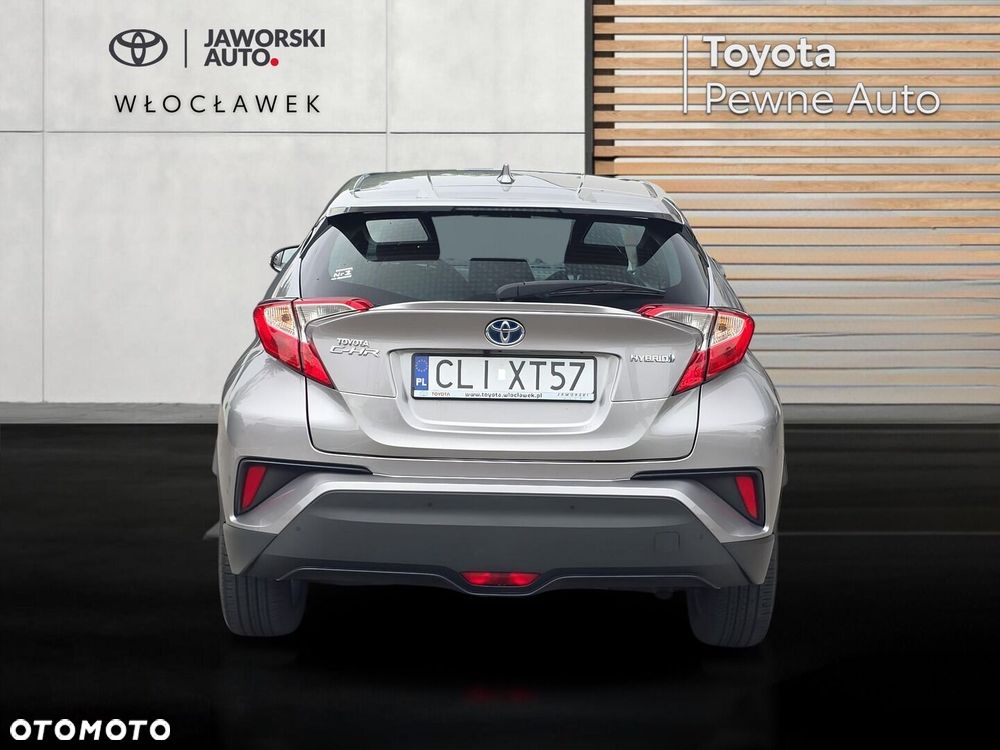 Toyota C-HR 1.8 Hybrid Premium - 5