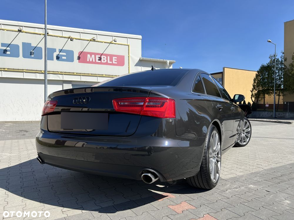 Audi A6 3.0 TDI Quattro S tronic - 7