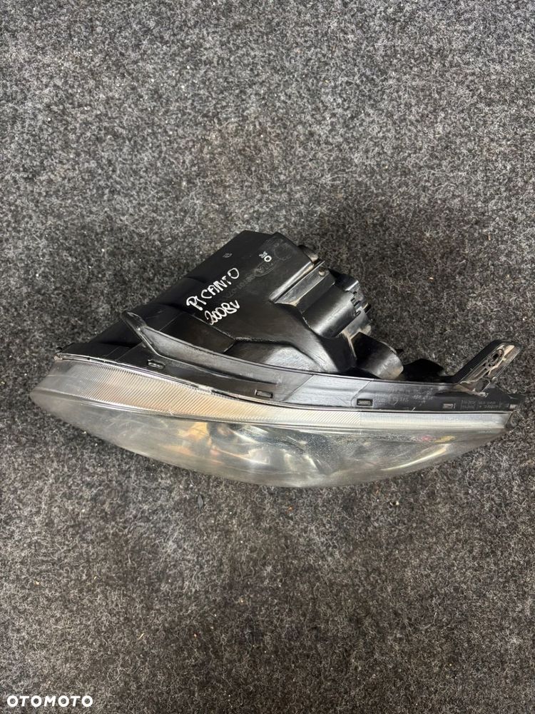 lampa lewy przód kia picanto - 4