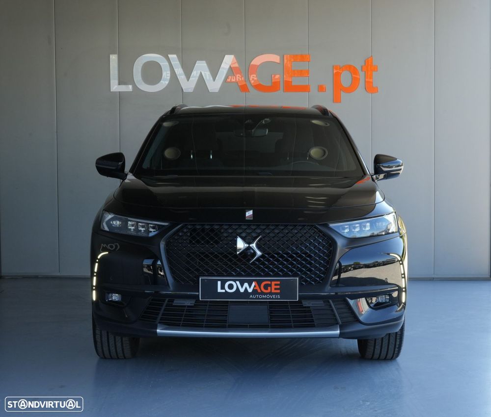 DS DS7 Crossback E-Tense Performance Line+ EAT8 - 8