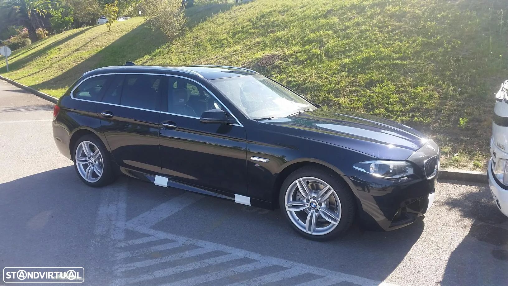 BMW 520 d Pack M Auto - 1