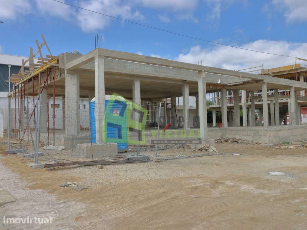 Moradia Geminada Térrea T1+1 em Construção | Pinhal do General - Grande imagem: 3/20