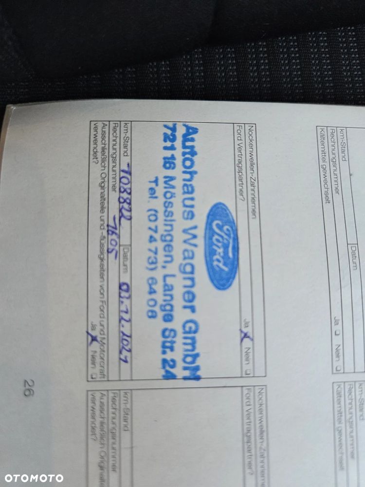 Ford Focus 1.6 EcoBoost Start-Stopp-System Titanium - 28