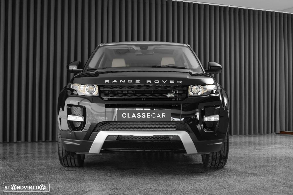 Land Rover Range Rover Evoque 2.2 eD4 Dynamic - 5
