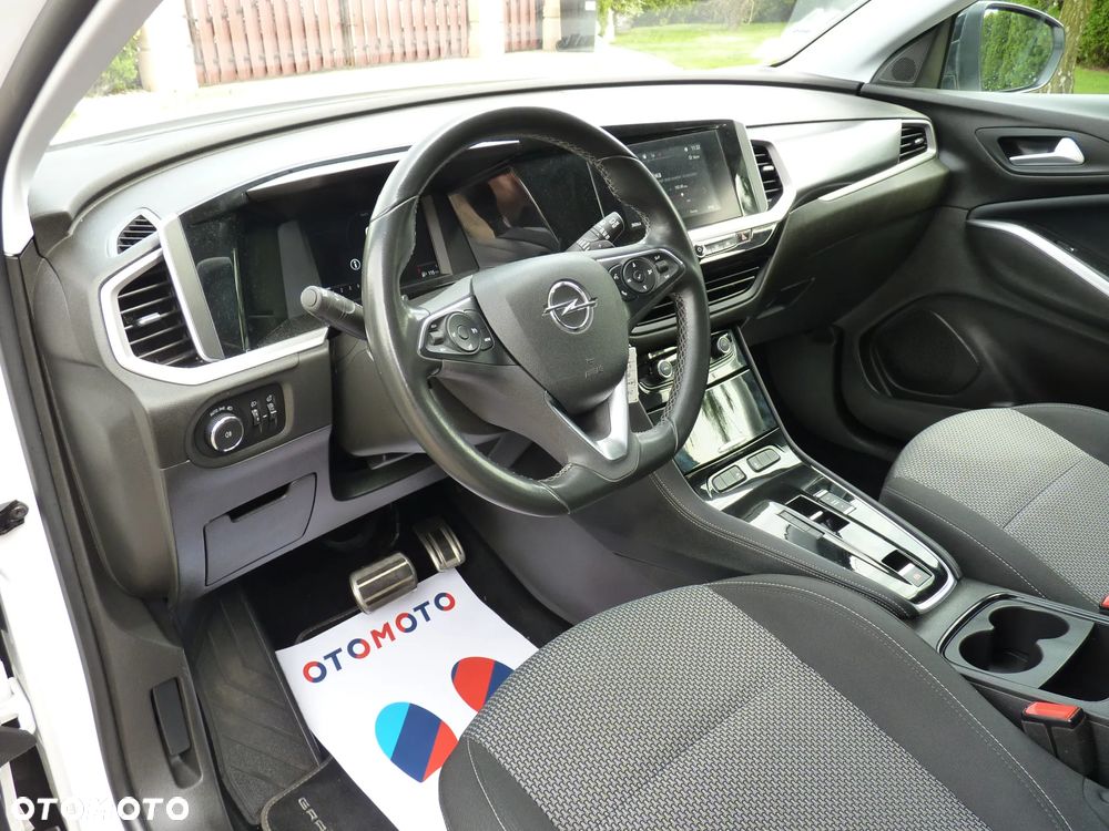 Opel Grandland 1.5 D Automatik Elegance - 5