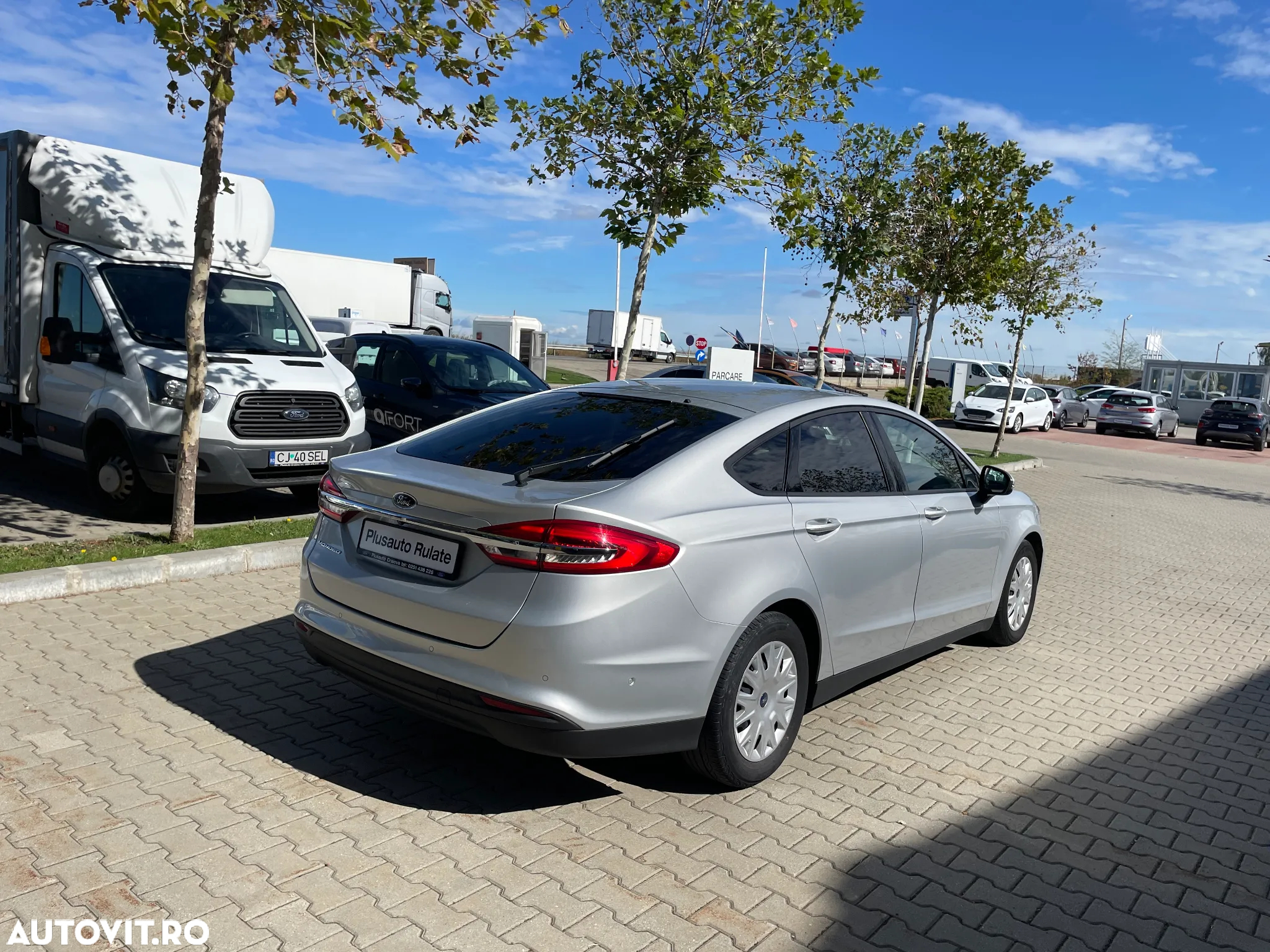Ford Mondeo 2.0 TDCi Aut. Trend - 6