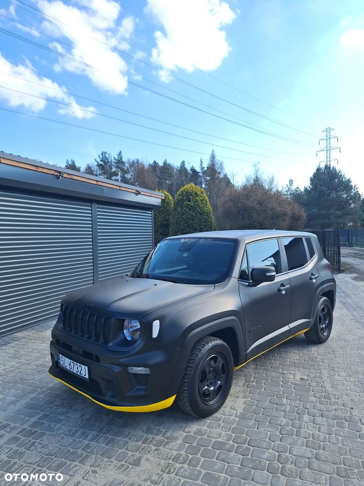 Jeep Renegade 1.0 GSE T3 Turbo Sport FWD S&S - 38