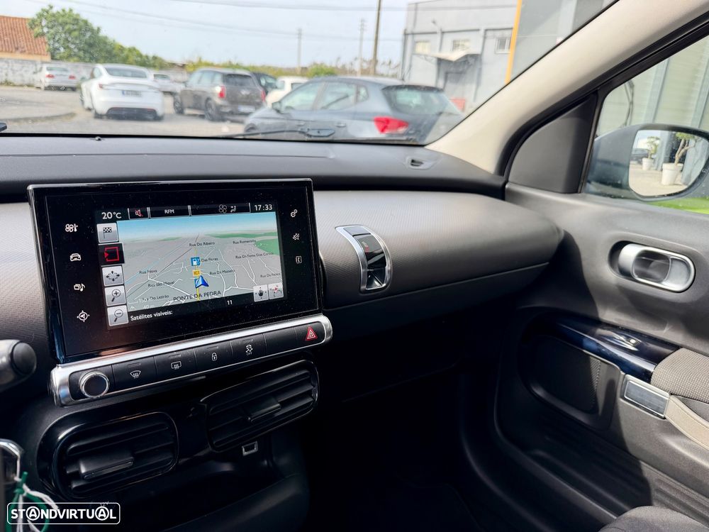 Citroën C4 Cactus 1.6 BlueHDi Feel Ed.Silver - 13