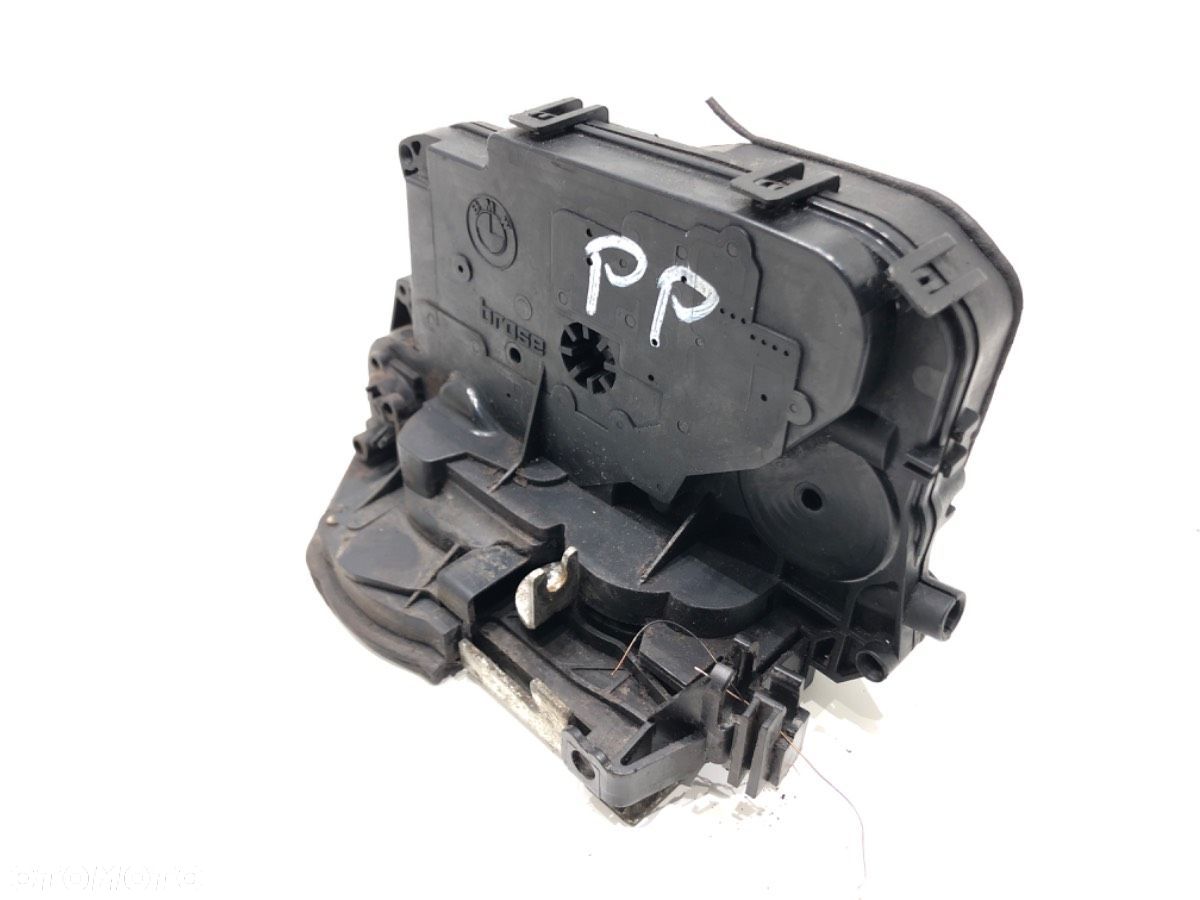 ZAMEK DRZWI PRAWY PRZÓD - 130.00 PLN - BMW 3 Touring (E91) 2004 - 2012 320 d 120 kW [163 KM] olej - 1