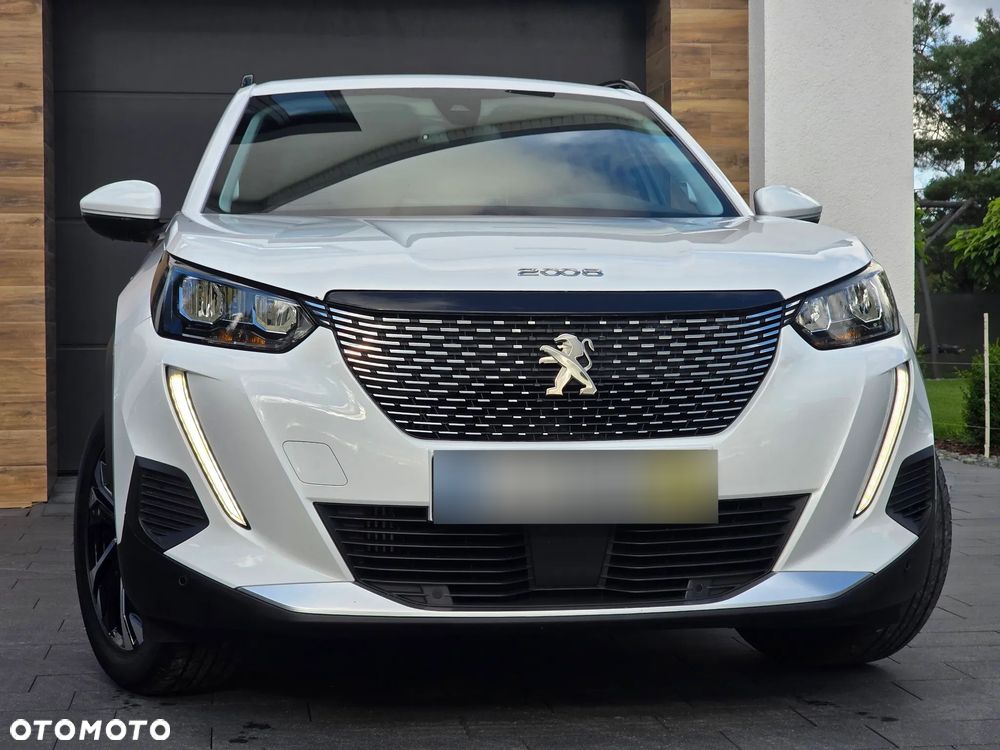 Peugeot 2008 1.5 BlueHDi Allure S&S EAT8 - 13