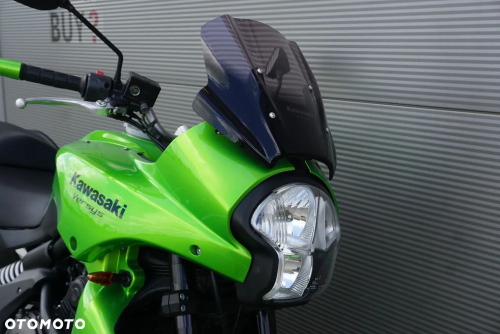 Kawasaki Versys 650 - 12