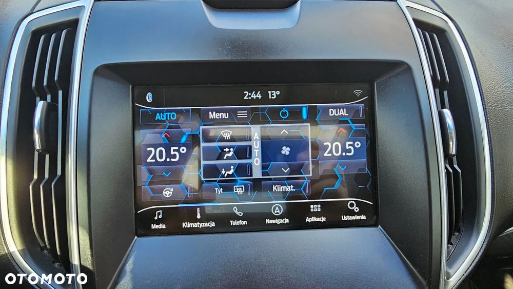 Ford Edge - 17