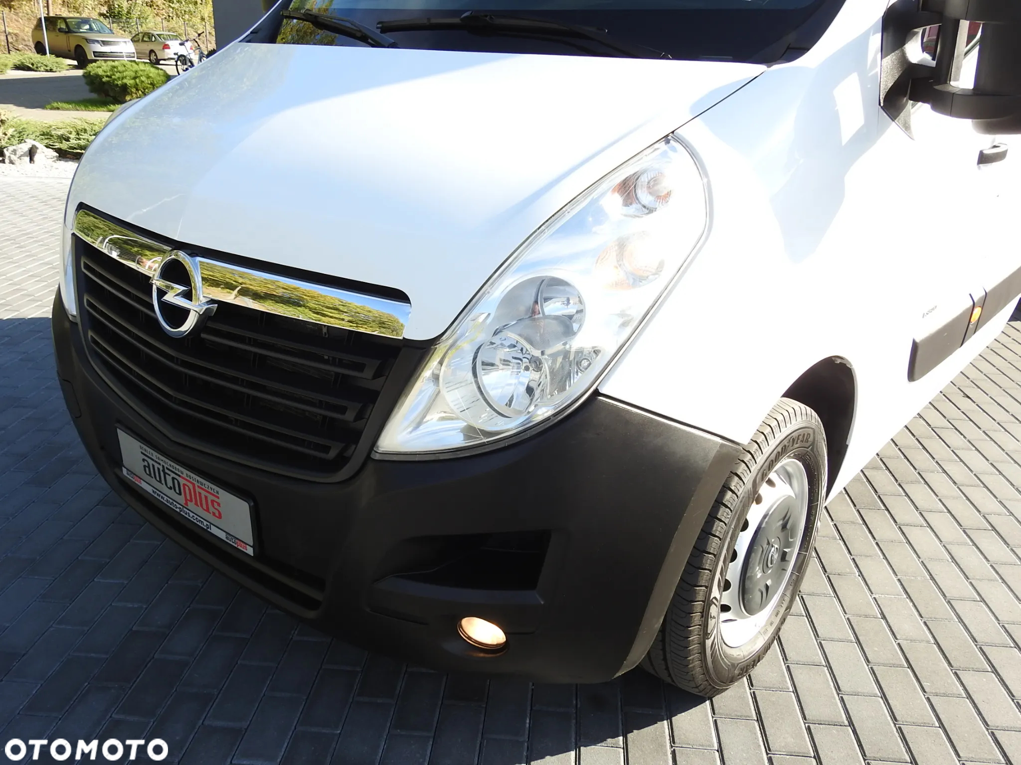 Opel MOVANO SKRZYNIA PODWÓJNA KABINA DOKA 7 MIEJSC TEMPOMAT KLIMATYZACJA 130KM [ 180836 ] - 19