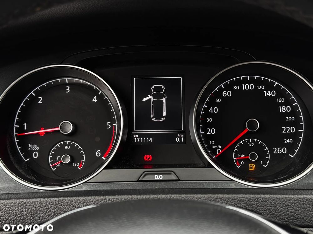 Volkswagen Golf 1.6 TDI BMT Comfortline - 12