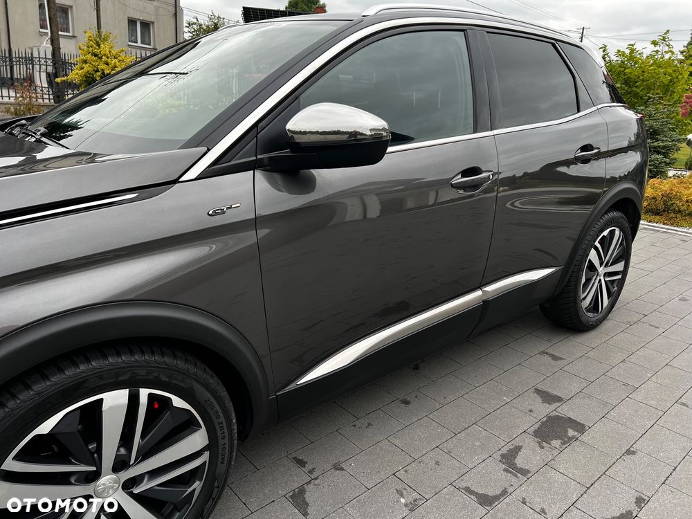Peugeot 3008 2.0 BlueHDi GT S&S EAT8 - 38
