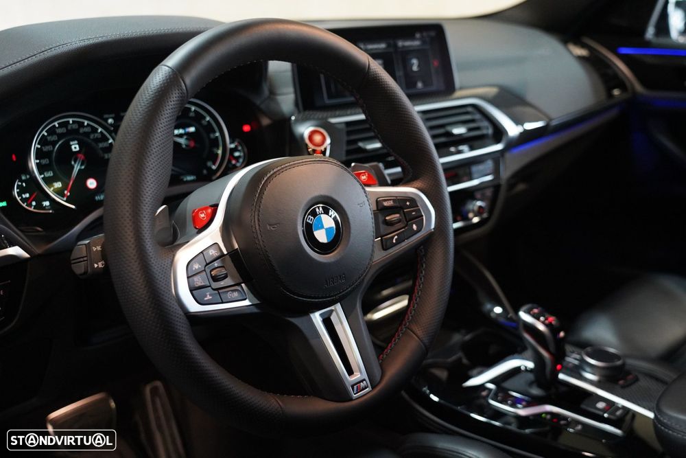 BMW X4 M Competition - 8