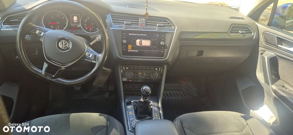 Volkswagen Tiguan 2.0 TDI BMT SCR 4Mot Offroad - 7