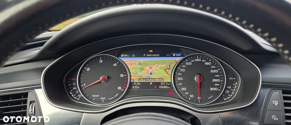 Audi A6 Avant 2.0 TDI Ultra DPF S tronic - 21