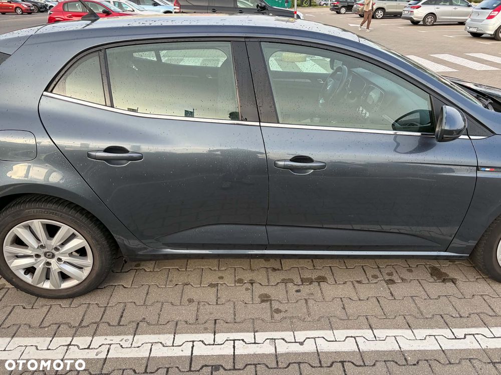 Renault Megane 1.5 Blue dCi Zen - 15