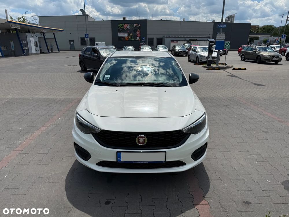 Fiat Tipo 1.4 16V Pop EU6d - 2
