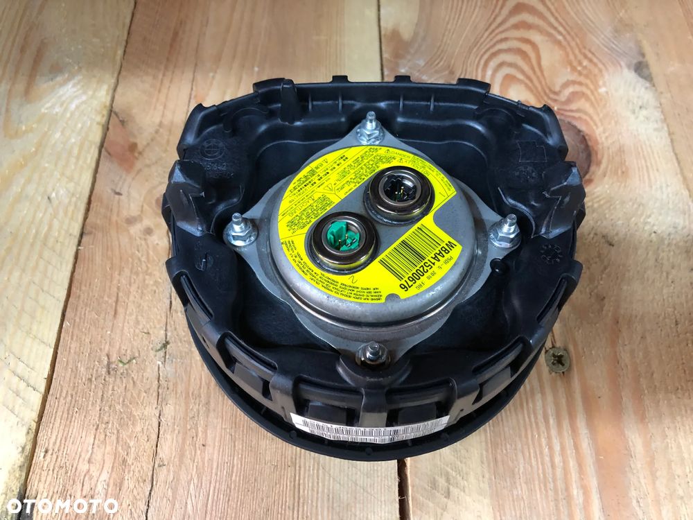 BMW E90 E87 E91 E92 E93 M-PAKIET PODUSZKA KIEROWCY AIRBAG - 3