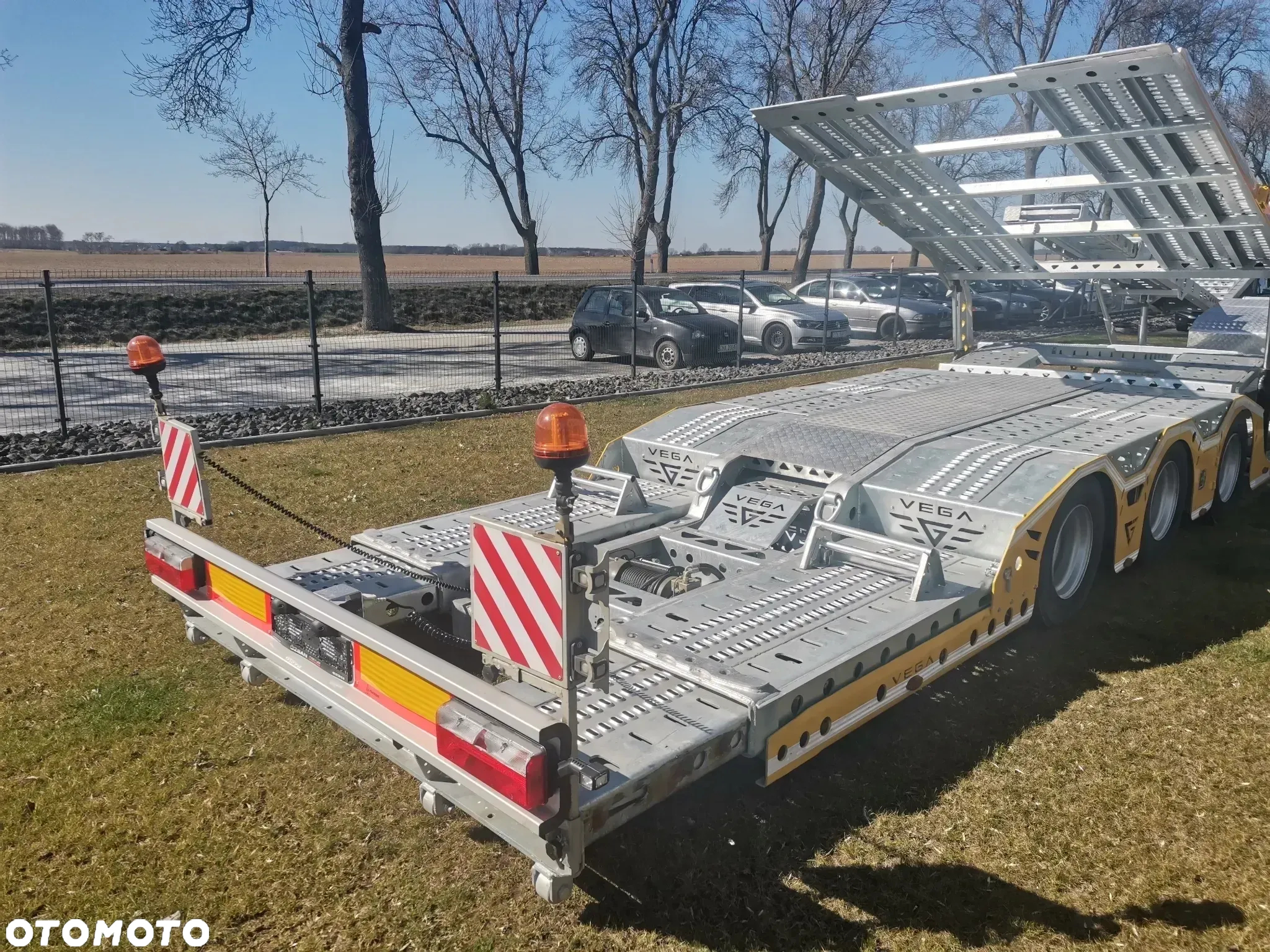 VEGA TRAILER VEGA ALPHAMAX VG-340 - 8