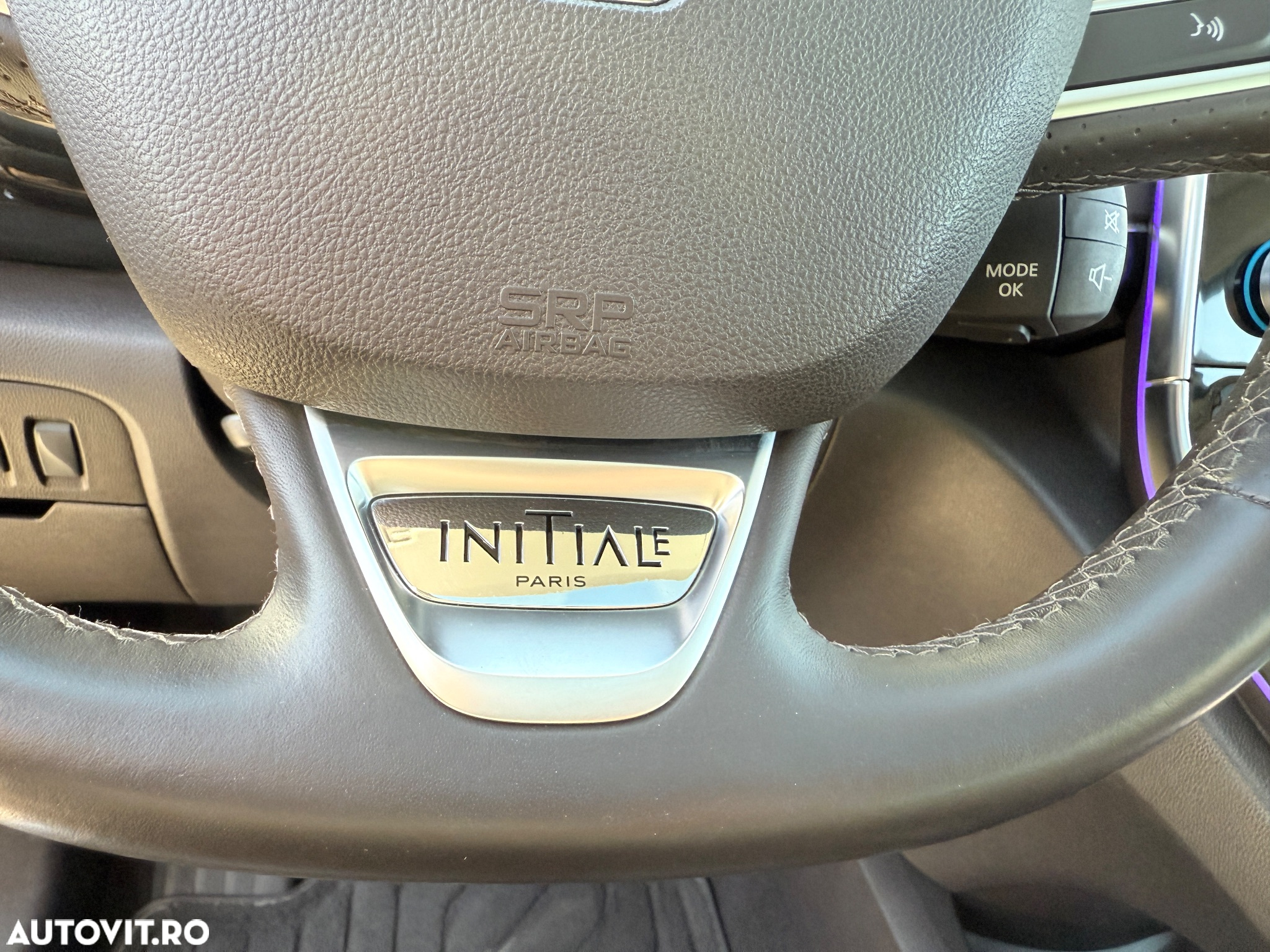 Renault Espace Energy dCi 160 EDC Initiale Paris - 24