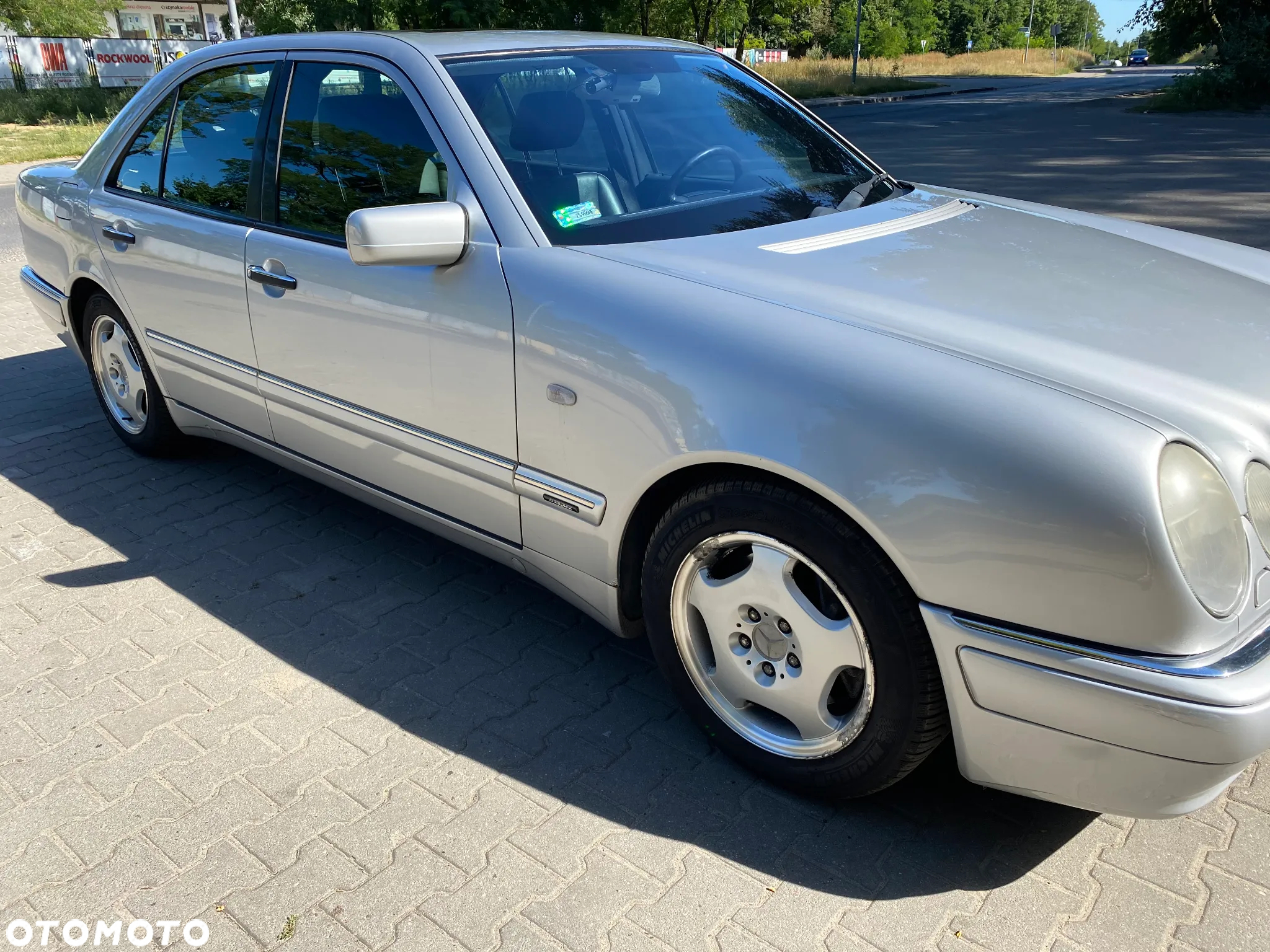 Mercedes-Benz Klasa E 420 Avantgarde - 3