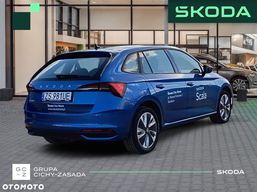 Skoda Scala 1.5 TSI Selection - 5