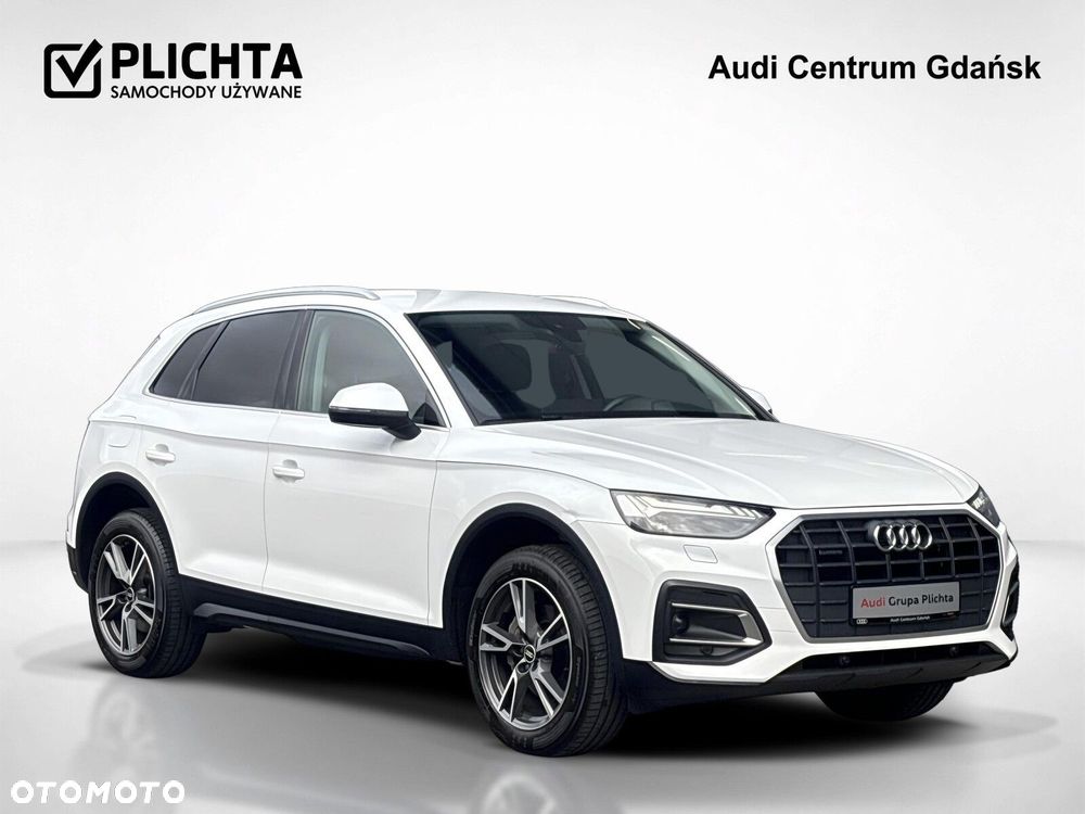 Audi Q5 40 TDI mHEV Quattro Advanced S tronic - 8