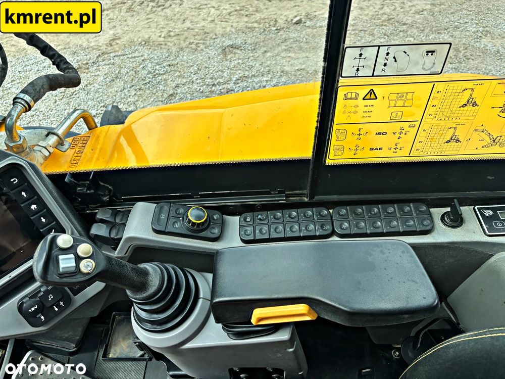 JCB HD110WT 4F KOPARKA KOŁOWA HYDRADIG POWERTILLT 2018R. |LIEBHERR 311 312 JCB JS 130 KOMATSU 98 110 - 27