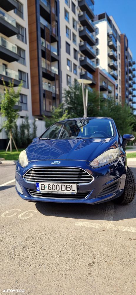 Ford Fiesta - 1
